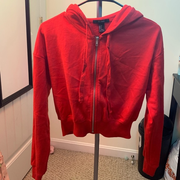 Crop Sweater - Picture 1 of 4